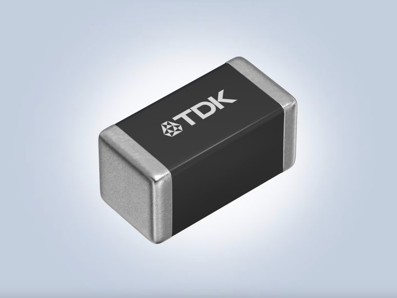 TDK LAUNCHES HIGHLY DURABLE INDUCTOR FOR AUTOMOTIVE A2B